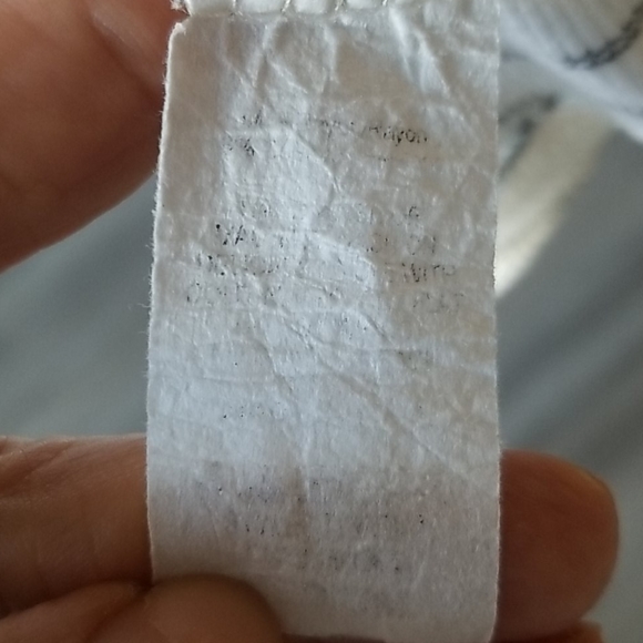 Honey Punch Stripe Sleeveless Crewneck Top Size L - Picture 7 of 8